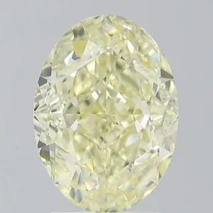 3.01 Carat Oval Other VS2 Natural Diamond