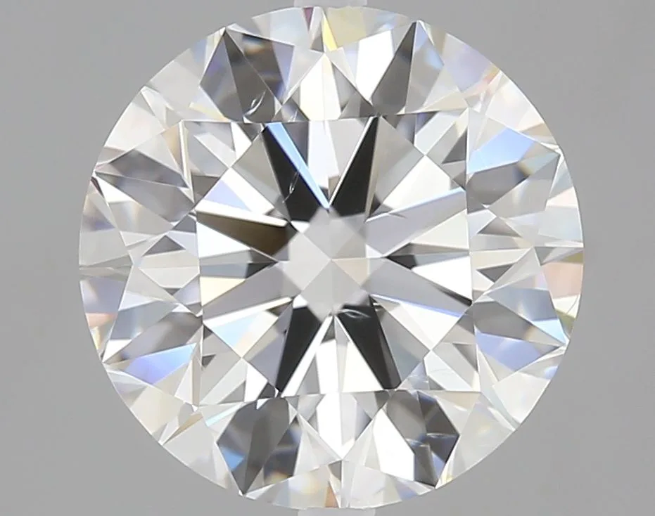 3.01 Carat Round E SI1 Natural Diamond 1 3.01 Carat Round E SI1 Natural Diamond