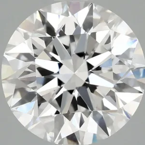 3.01 Carat Round E VVS2 Lab Diamond