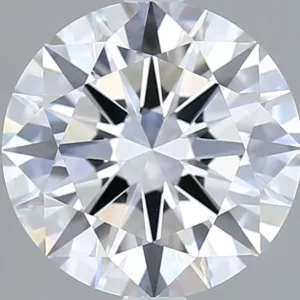 3.01 Carat Round E VVS2 Lab Diamond