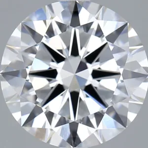3.01 Carat Round E VVS2 Lab Diamond