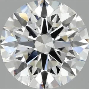3.01 Carat Round F VVS2 Lab Diamond