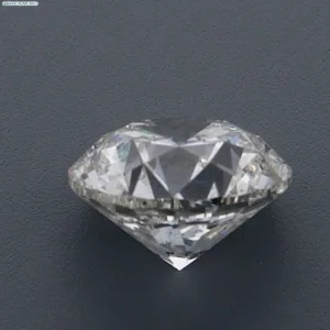 3.01 Carat Round I SI1 Natural Diamond