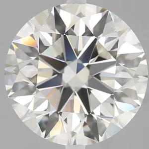 3.01 Carat Round I VS1 Natural Diamond