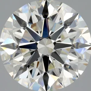 3.01 Carat Round I VS2 Natural Diamond