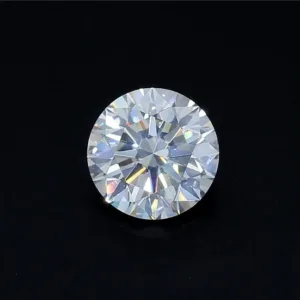 3.01 Carat Round J SI2 Natural Diamond