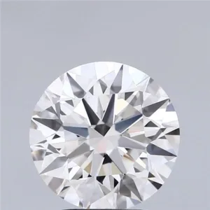 3.01 Carat Round K VS1 Natural Diamond