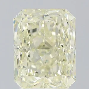 3.04 Carat Radiant VS2 Natural Diamond