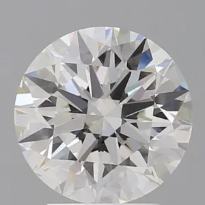 3.04 Carat Round E VVS2 Lab Diamond