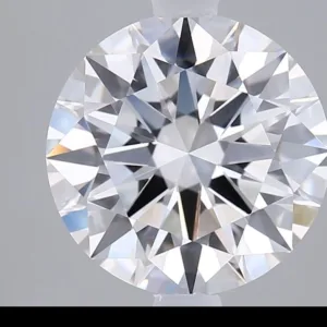 3.04 Carat Round E VVS2 Lab Diamond