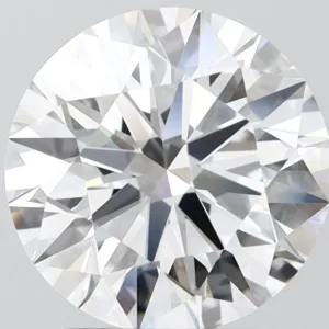 3.04 Carat Round E VVS2 Lab Diamond