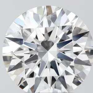 3.05 Carat Round E VVS2 Lab Diamond