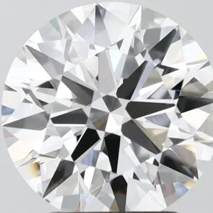 3.05 Carat Round E VVS2 Lab Diamond