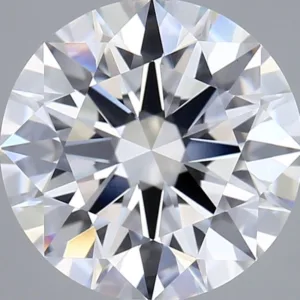 3.05 Carat Round E VVS2 Lab Diamond