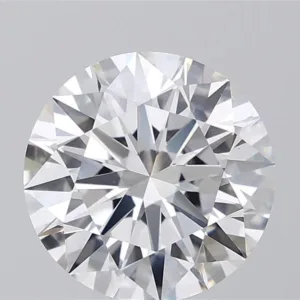 3.05 Carat Round F VVS2 Lab Diamond