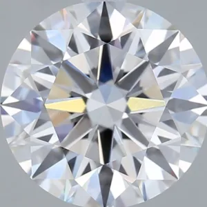 3.05 Carat Round F VVS2 Lab Diamond