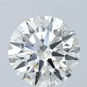 3.06 Carat Round F VVS2 Lab Diamond