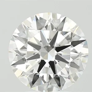 3.09 Carat Round E VVS2 Lab Diamond