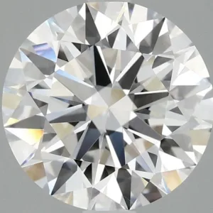 3.1 Carat Round E VVS2 Lab Diamond