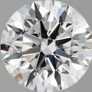 3.1 Carat Round E VVS2 Lab Diamond