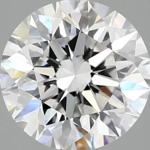 3.1 Carat Round E VVS2 Lab Diamond