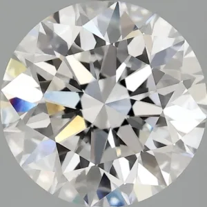 3.1 Carat Round E VVS2 Lab Diamond