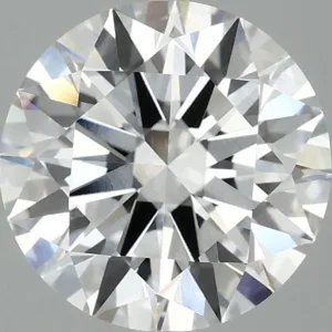 3.1 Carat Round E VVS2 Lab Diamond