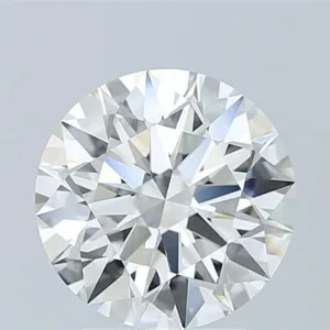 3.1 Carat Round E VVS2 Lab Diamond
