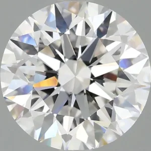 3.1 Carat Round E VVS2 Lab Diamond