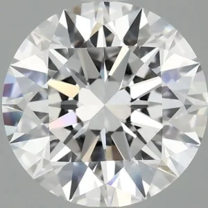 3.1 Carat Round E VVS2 Lab Diamond