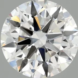 3.1 Carat Round E VVS2 Lab Diamond