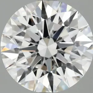 3.1 Carat Round E VVS2 Lab Diamond