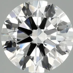 3.1 Carat Round F VVS2 Lab Diamond