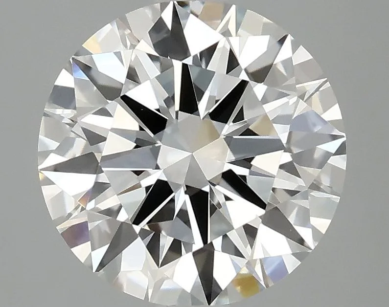 3.1 Carat Round F VVS2 Lab Diamond 1 3.1 Carat Round F VVS2 Lab Diamond