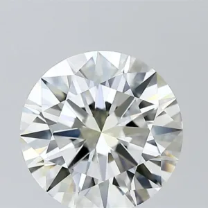 3.2 Carat Round L VS1 Natural Diamond