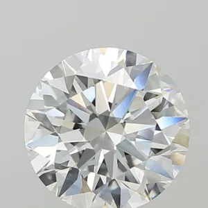 3.21 Carat Round E VVS2 Lab Diamond