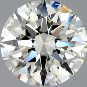 3.25 Carat Round K VS2 Natural Diamond