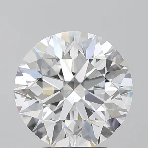 3.5 Carat Round E VS1 Natural Diamond