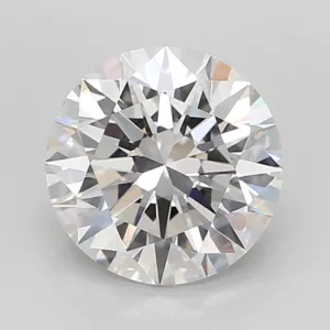 3.5 Carat Round E VVS2 Lab Diamond