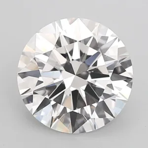 3.5 Carat Round E VVS2 Lab Diamond
