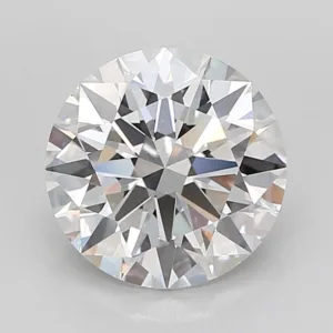 3.5 Carat Round E VVS2 Lab Diamond