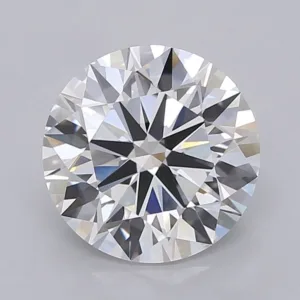 3.5 Carat Round E VVS2 Lab Diamond
