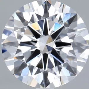3.5 Carat Round E VVS2 Lab Diamond