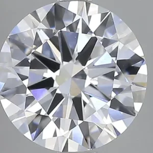 3.51 Carat Round E VVS2 Lab Diamond
