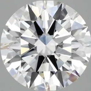 3.52 Carat Round E VVS2 Lab Diamond