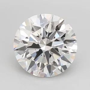 3.53 Carat Round E VVS2 Lab Diamond