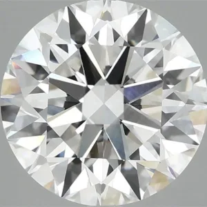 3.54 Carat Round E VVS2 Lab Diamond