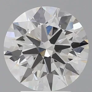 3.58 Carat Round E VVS2 Lab Diamond