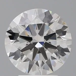 3.59 Carat Round E VVS2 Lab Diamond