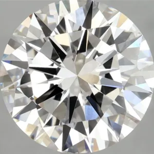 4 Carat Round E VVS2 Lab Diamond
